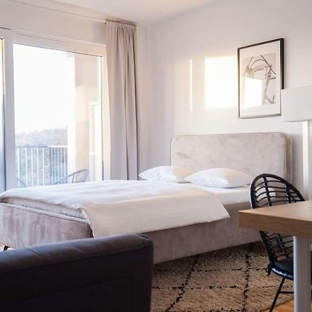 Fine Studio With Terrace - 15 Min To Center Wien Exterior foto